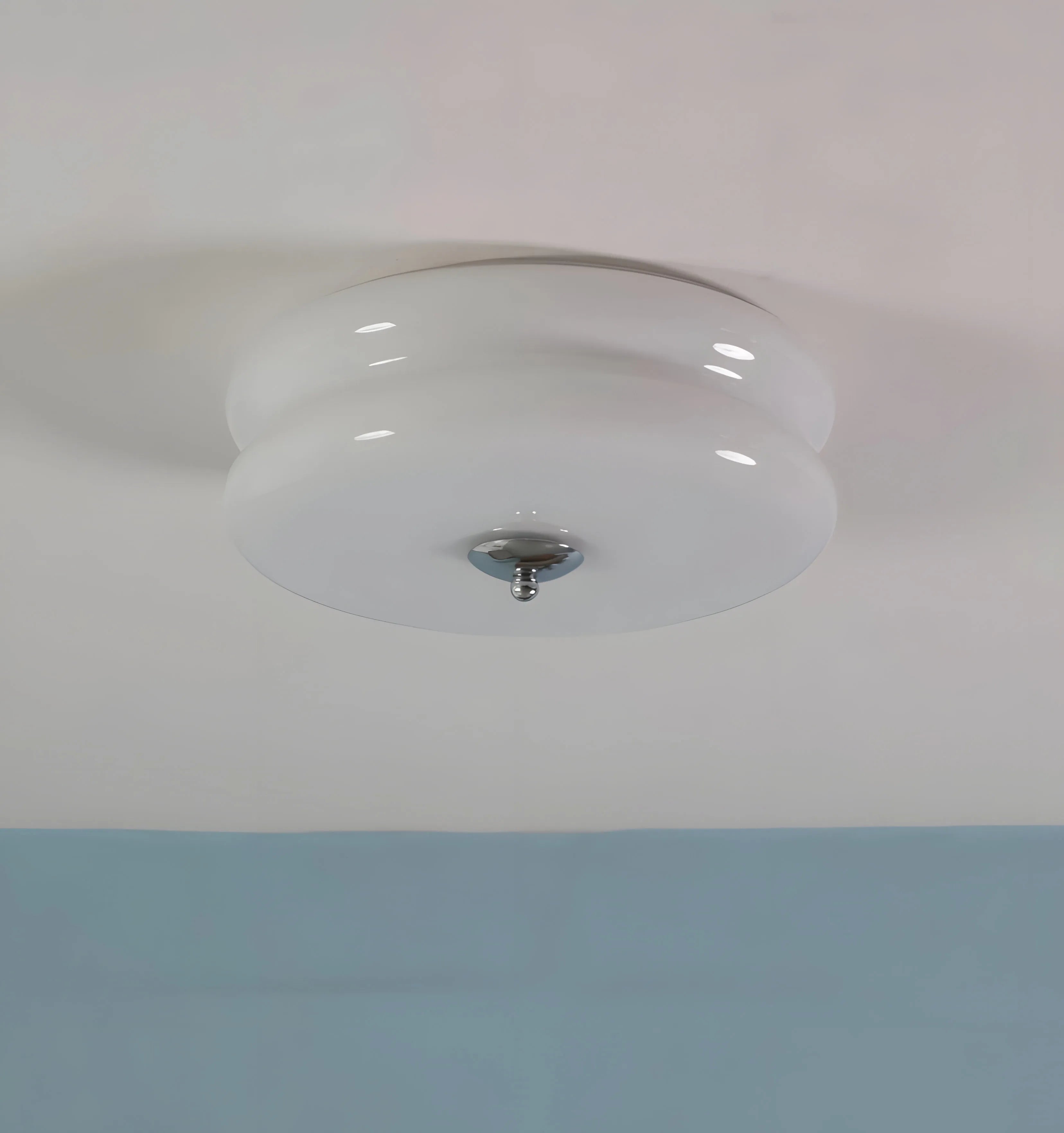 Art Deco Vintage Ceiling Light - NexioPick