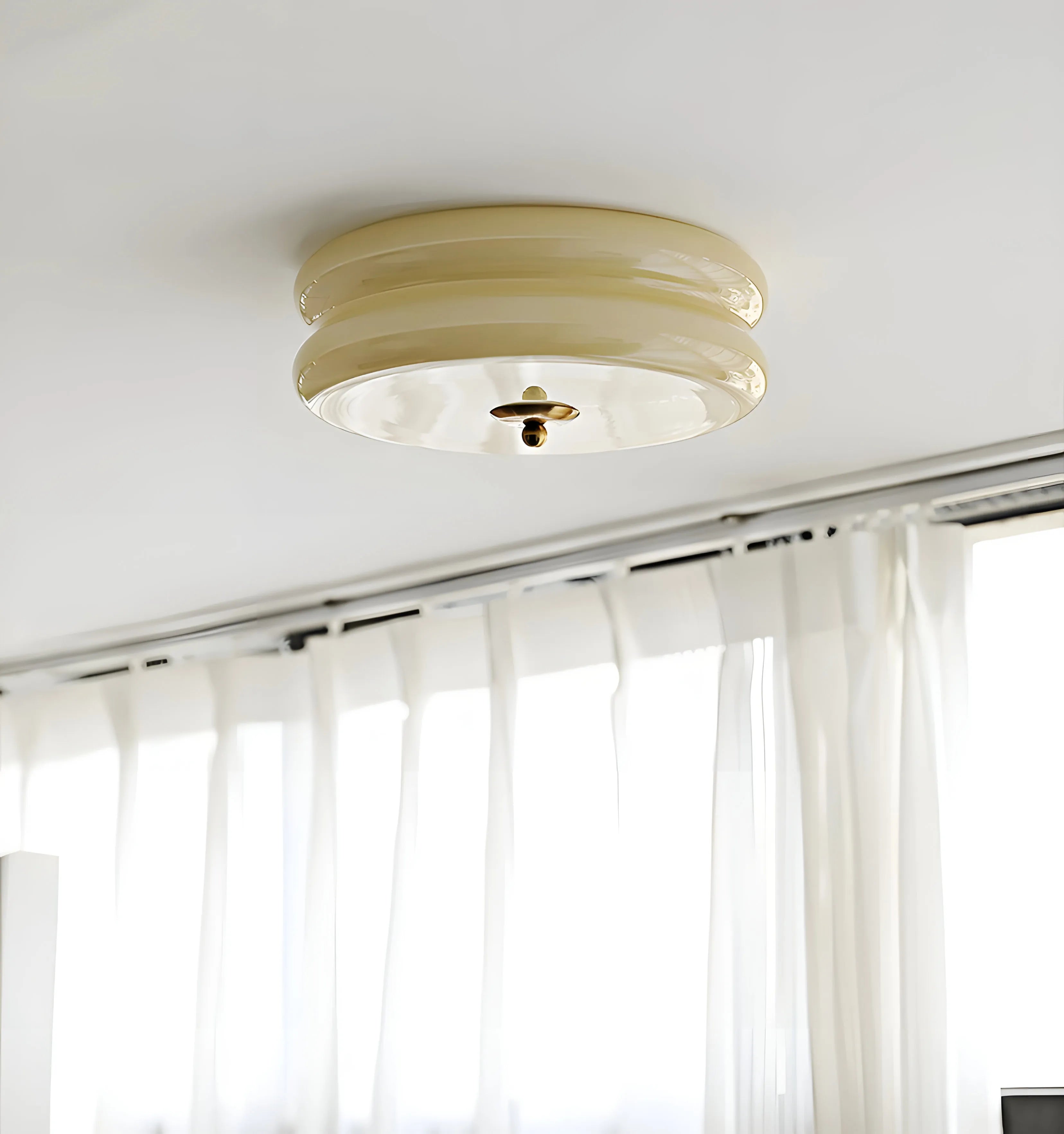 Art Deco Vintage Ceiling Light - NexioPick