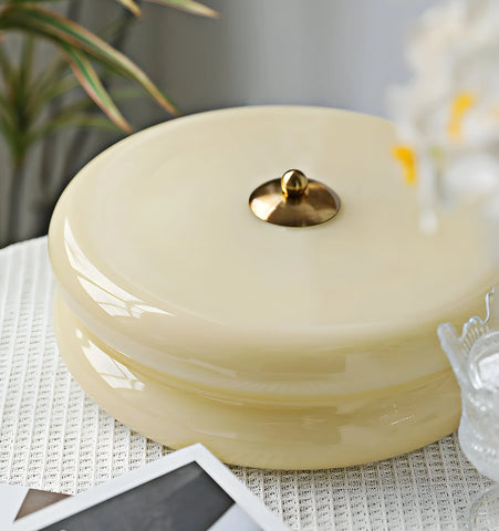 Art Deco Vintage Ceiling Light - NexioPick