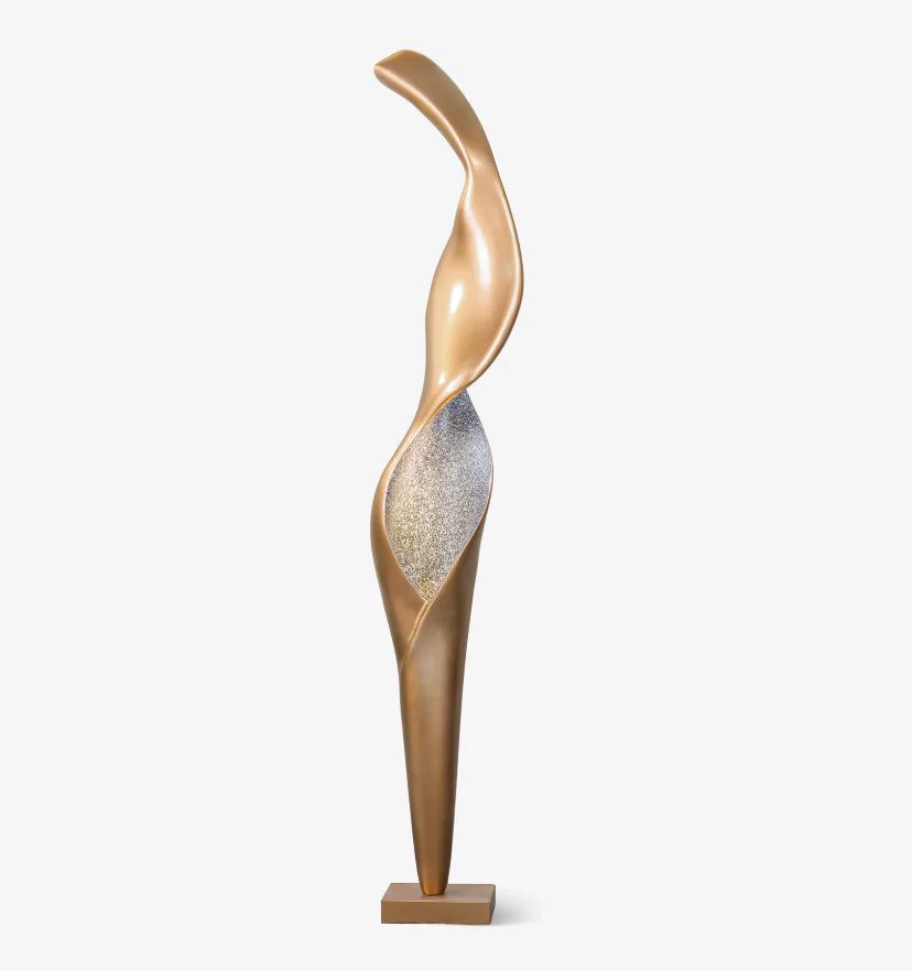 Art Design Torch Floor Lamp - NexioPick