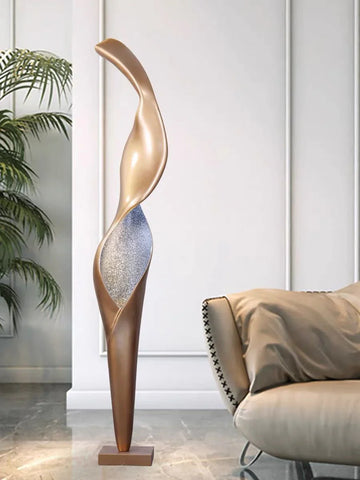 Art Design Torch Floor Lamp - NexioPick