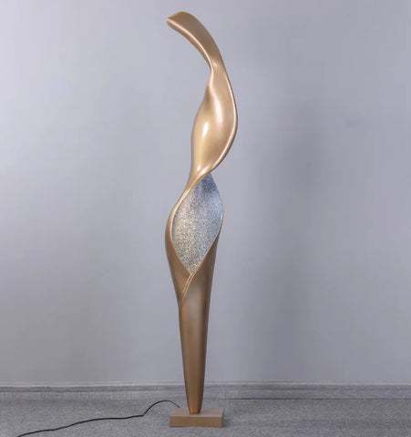 Art Design Torch Floor Lamp - NexioPick