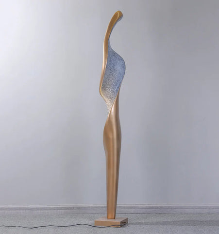 Art Design Torch Floor Lamp - NexioPick