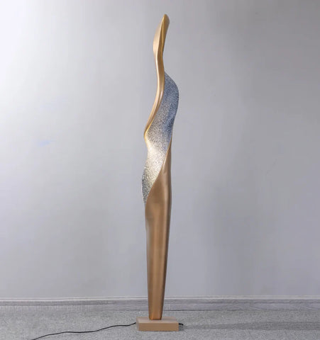 Art Design Torch Floor Lamp - NexioPick