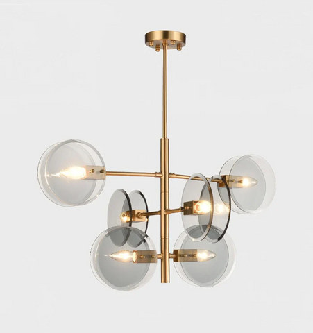 Arteriors Norwich Chandelier - NexioPick