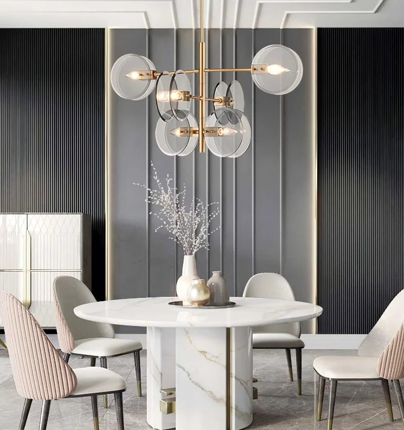 Arteriors Norwich Chandelier - NexioPick