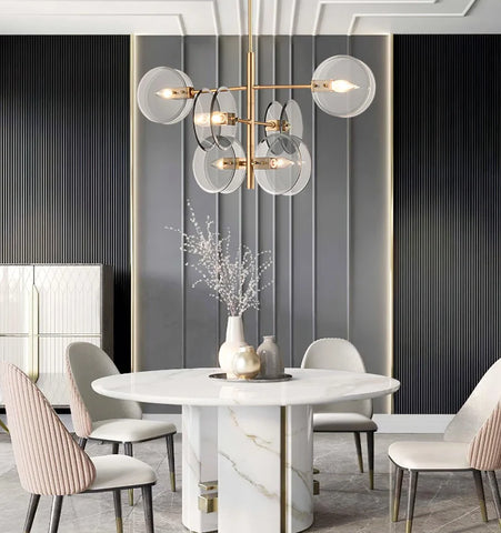 Arteriors Norwich Chandelier - NexioPick