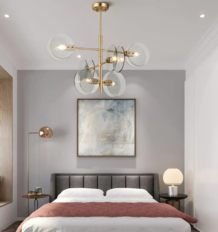 Arteriors Norwich Chandelier - NexioPick