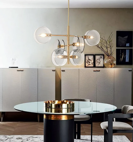 Arteriors Norwich Chandelier - NexioPick