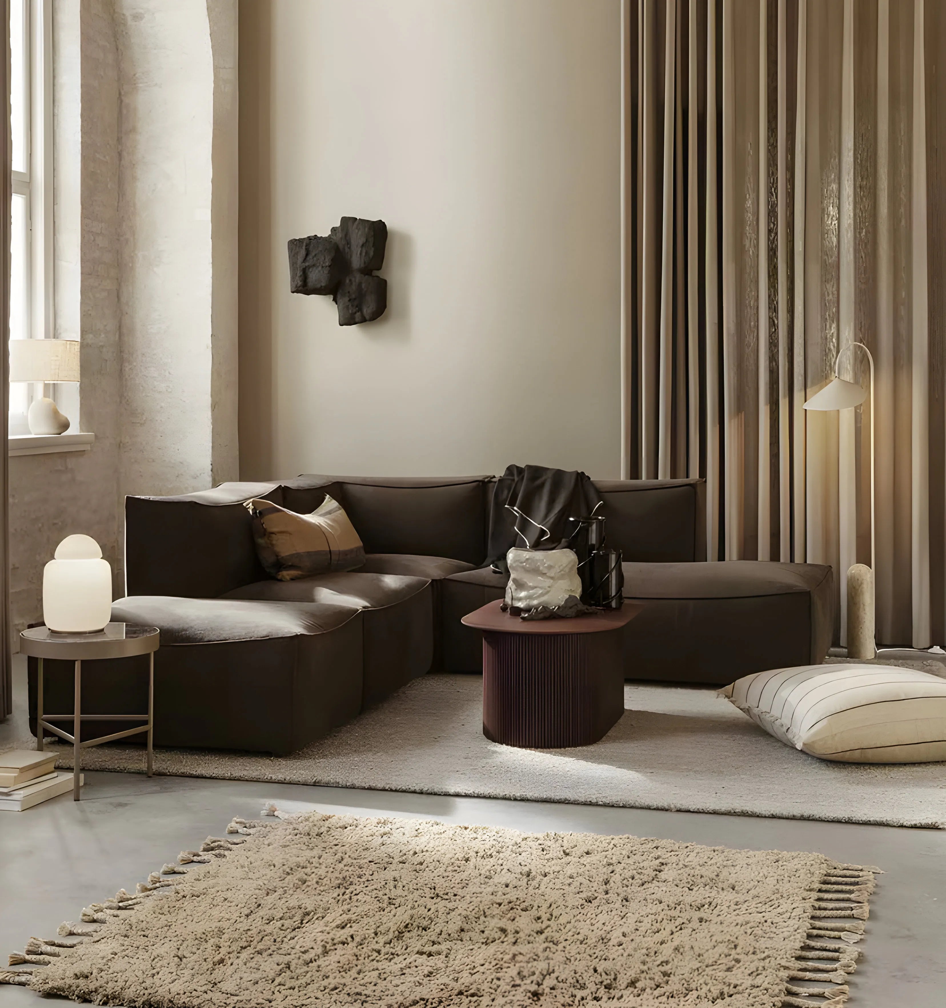 Arum Floor Lamp - NexioPick