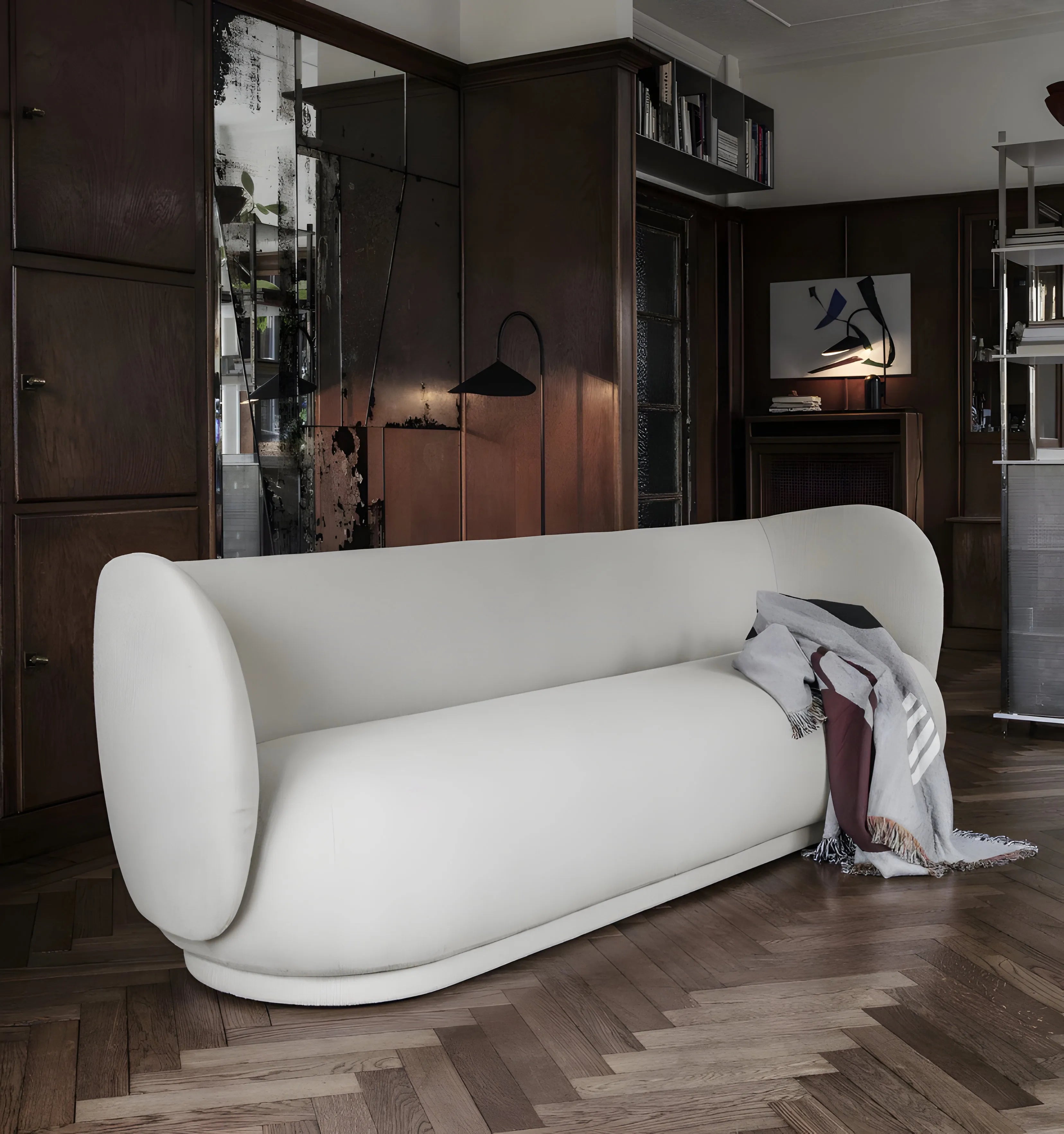 Arum Floor Lamp - NexioPick