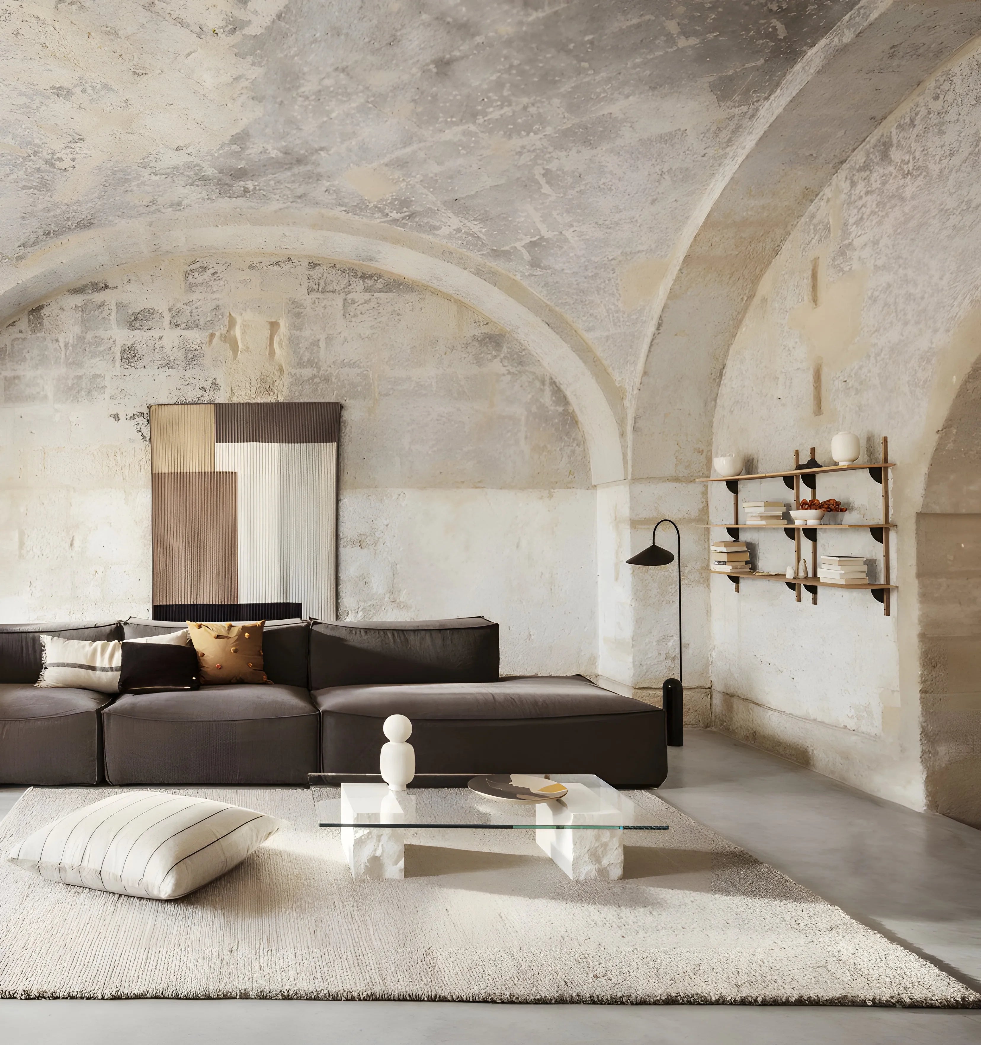 Arum Floor Lamp - NexioPick