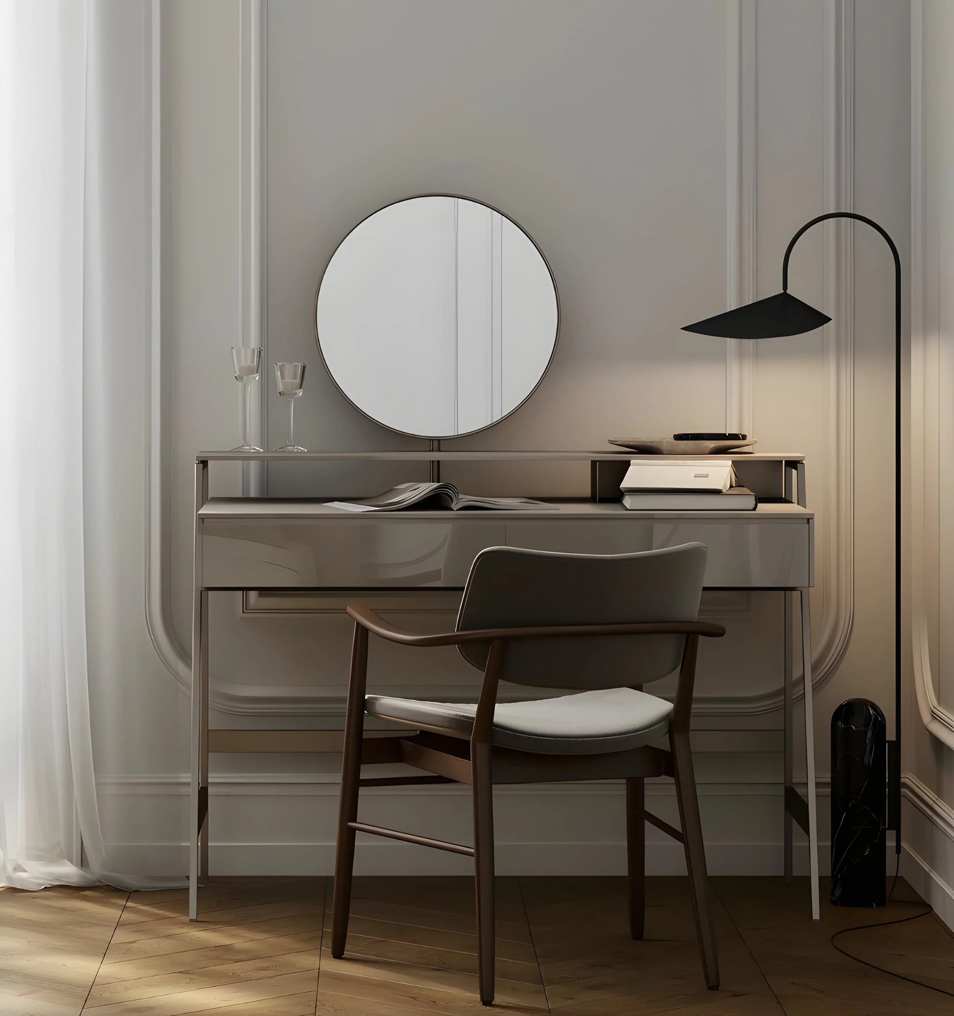 Arum Floor Lamp - NexioPick