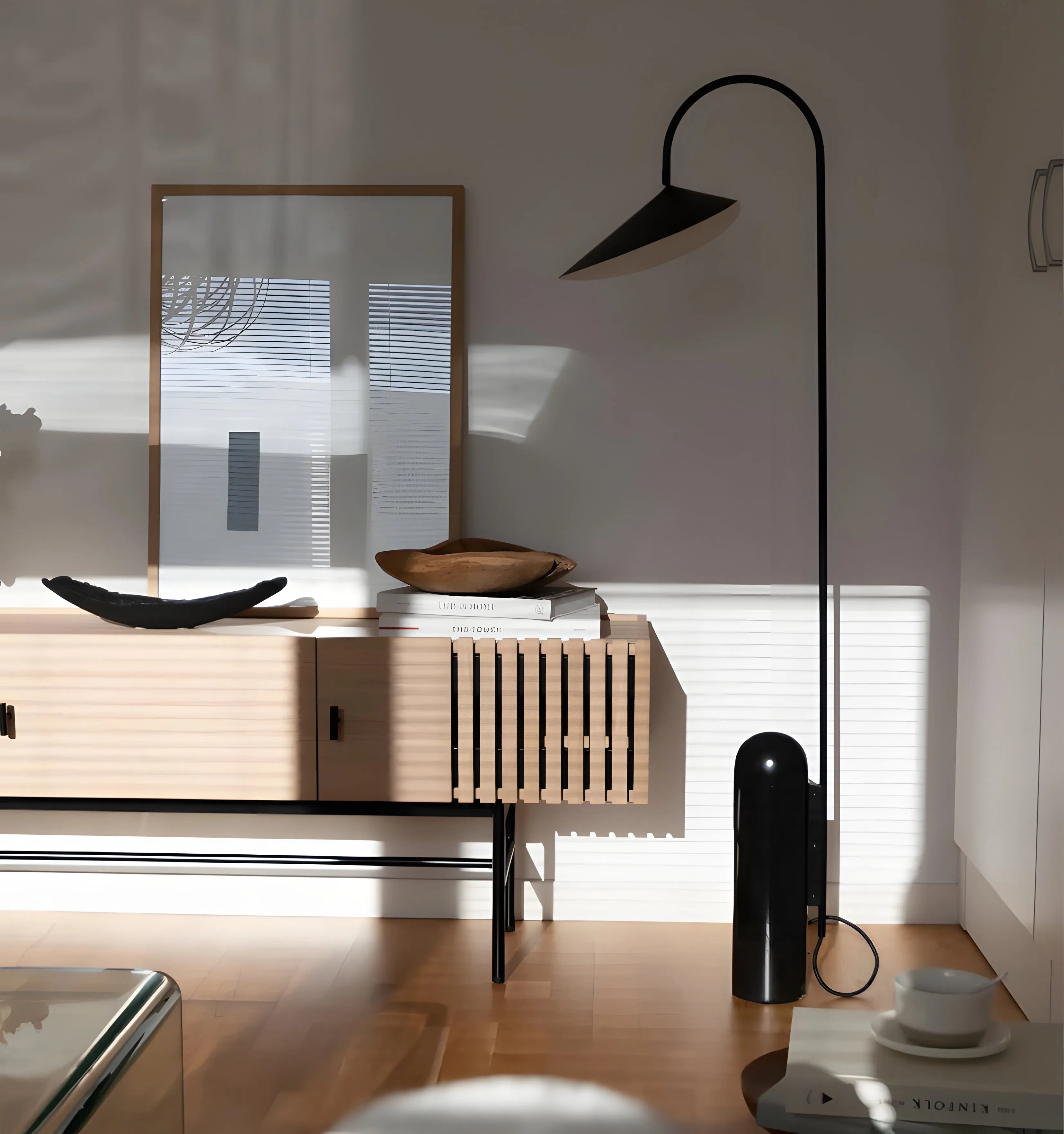 Arum Floor Lamp - NexioPick