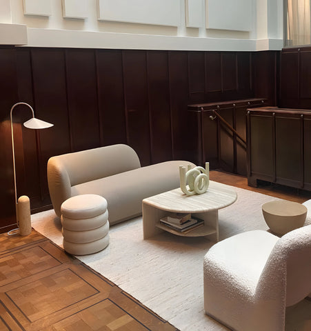 Arum Floor Lamp - NexioPick