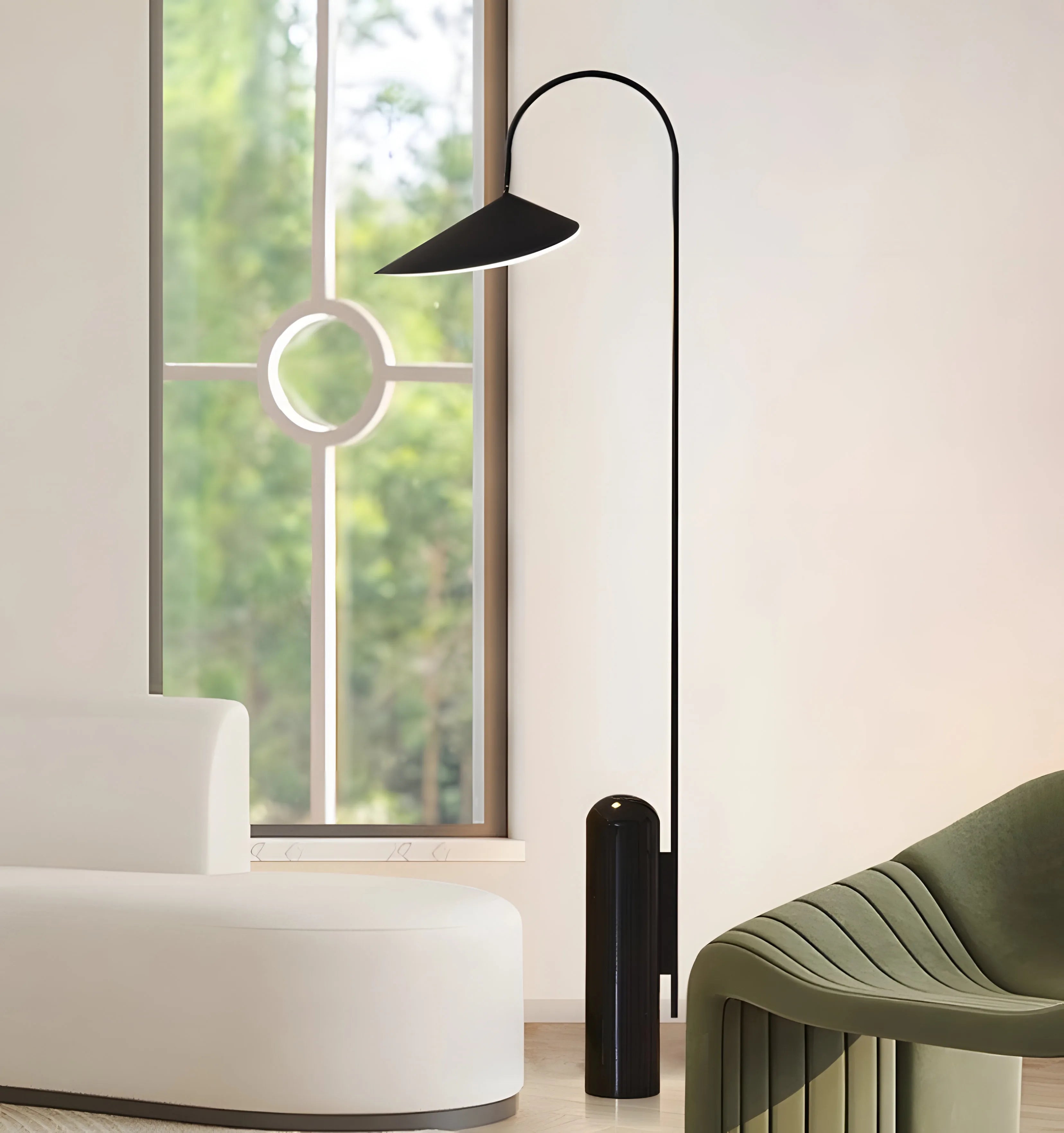 Arum Floor Lamp - NexioPick