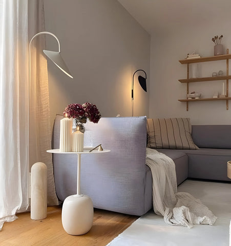 Arum Floor Lamp - NexioPick