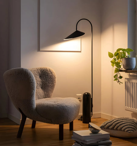 Arum Floor Lamp - NexioPick