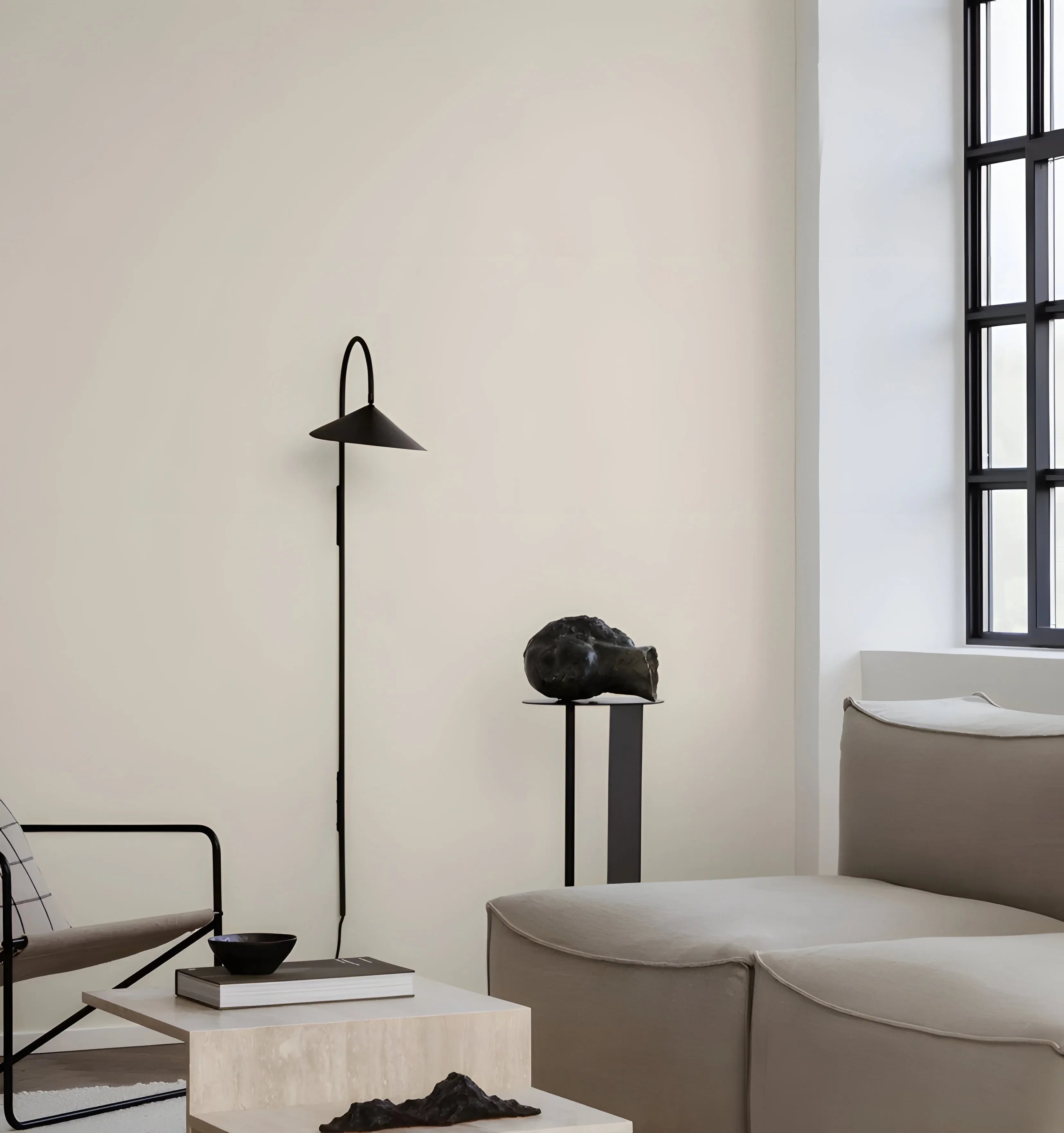 Arum Plug In Wall Lamp - NexioPick