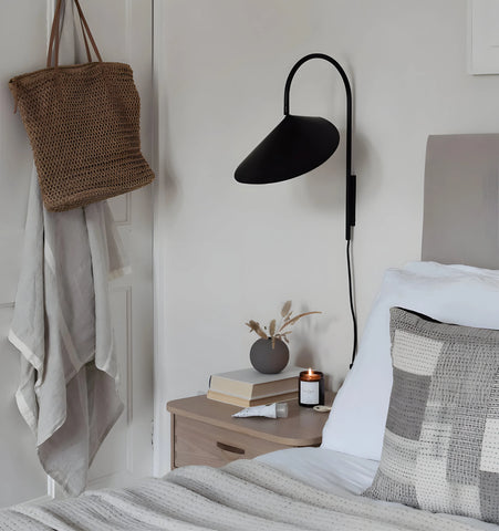 Arum Plug In Wall Lamp - NexioPick