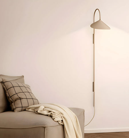 Arum Plug In Wall Lamp - NexioPick