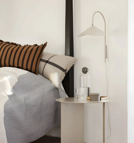 Arum Plug In Wall Lamp - NexioPick