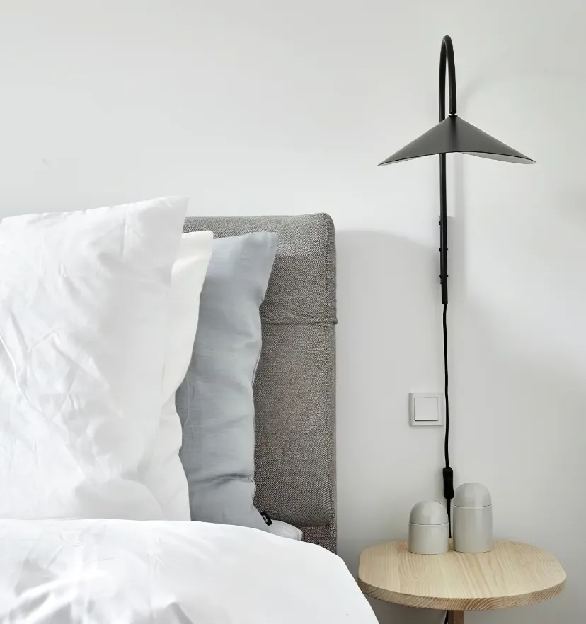 Arum Plug In Wall Lamp - NexioPick