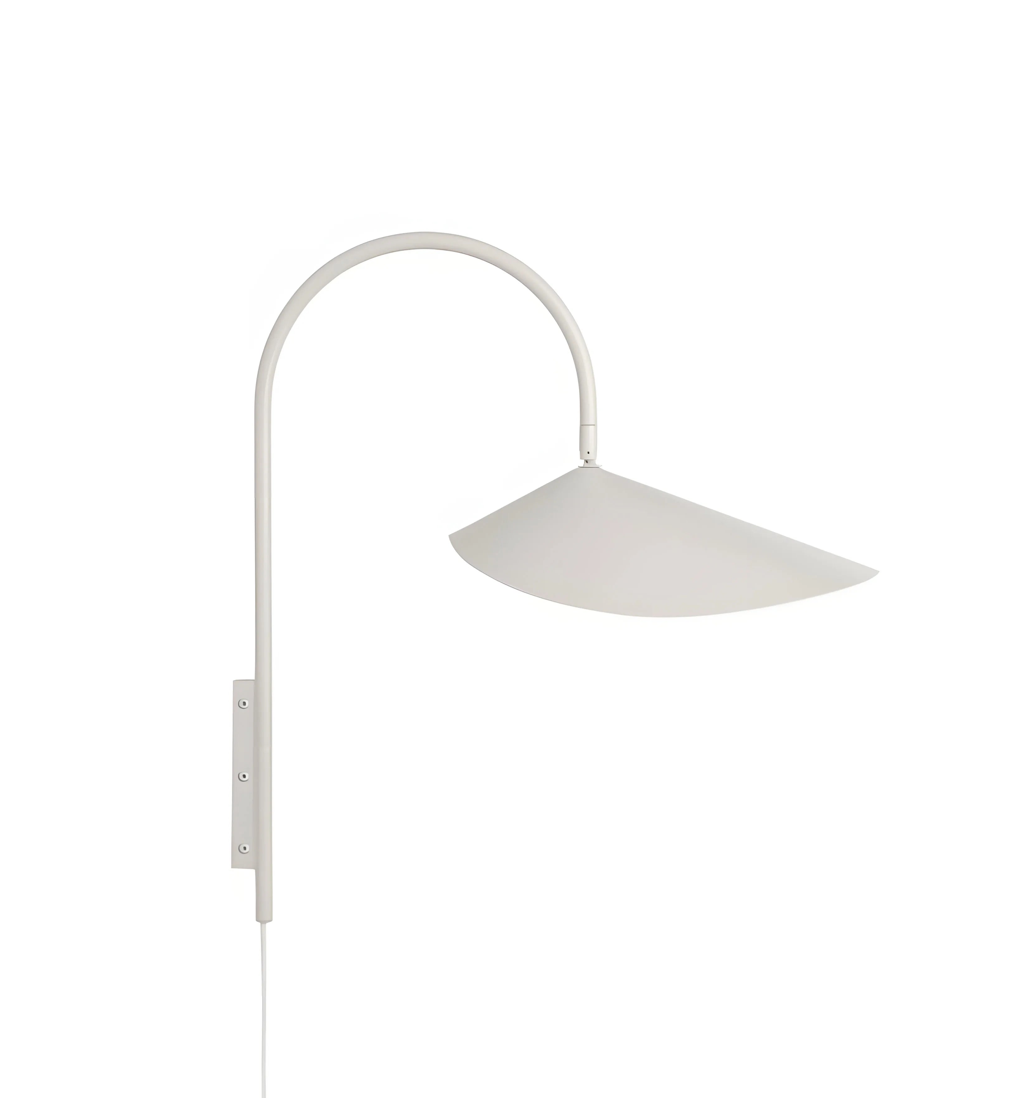 Arum Plug In Wall Lamp - NexioPick