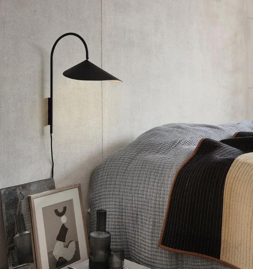 Arum Plug In Wall Lamp - NexioPick