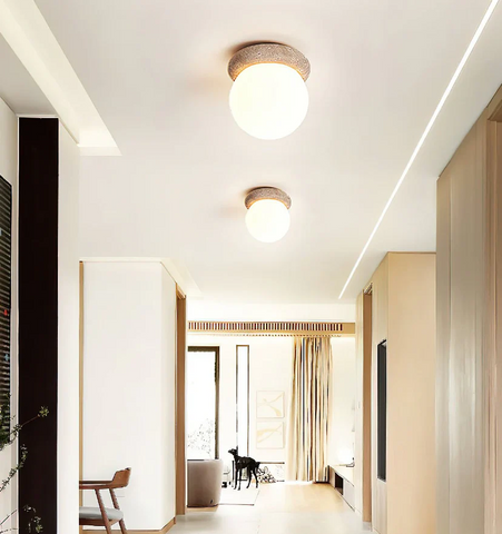 Asteroid Ceiling Lamp - NexioPick