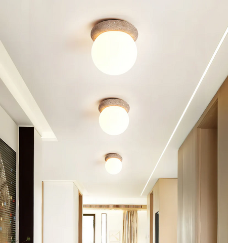Asteroid Ceiling Lamp - NexioPick
