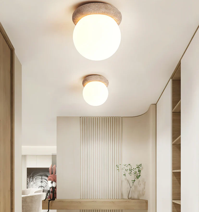 Asteroid Ceiling Lamp - NexioPick