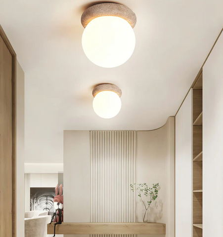 Asteroid Ceiling Lamp - NexioPick