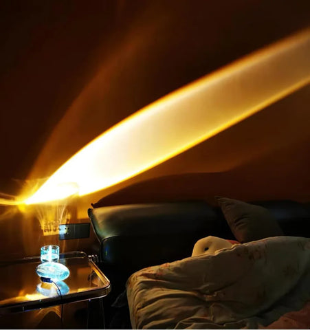 Atman Table Lamp - NexioPick