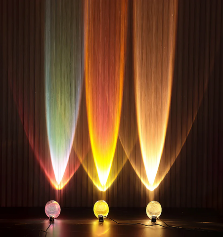 Atman Table Lamp - NexioPick