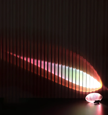 Atman Table Lamp - NexioPick