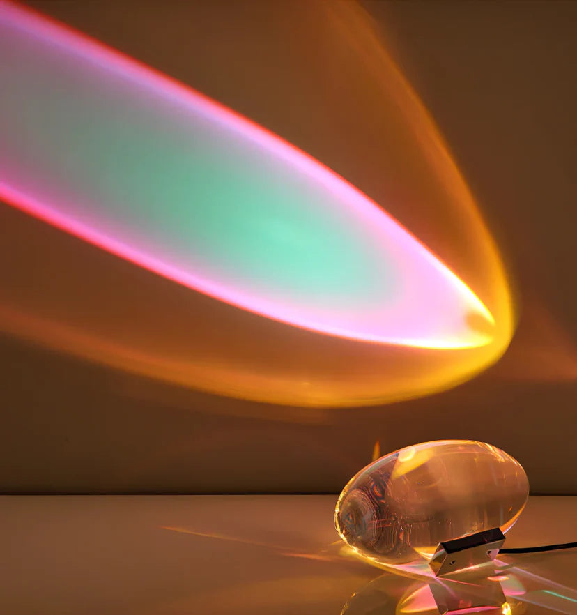 Atman Table Lamp - NexioPick