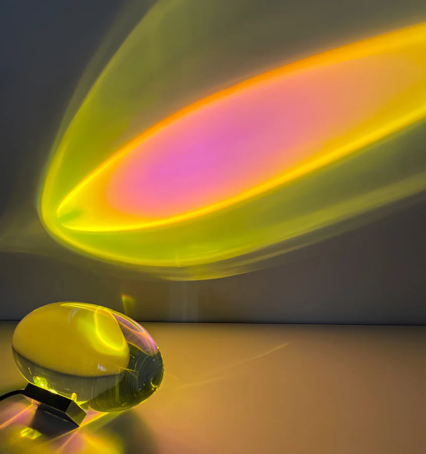 Atman Table Lamp - NexioPick