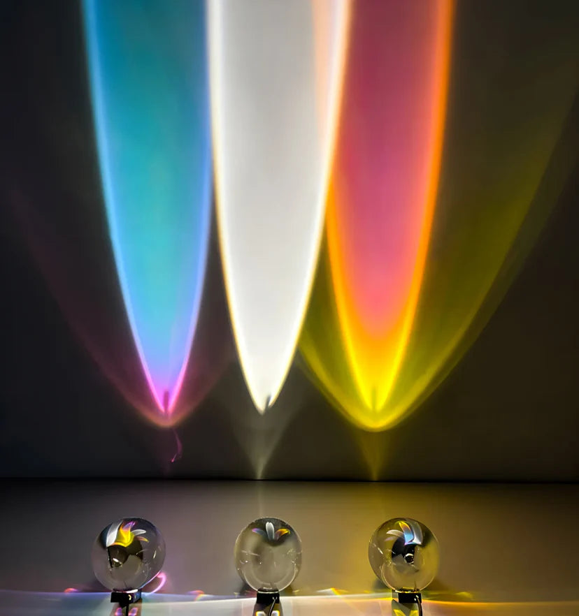 Atman Table Lamp - NexioPick