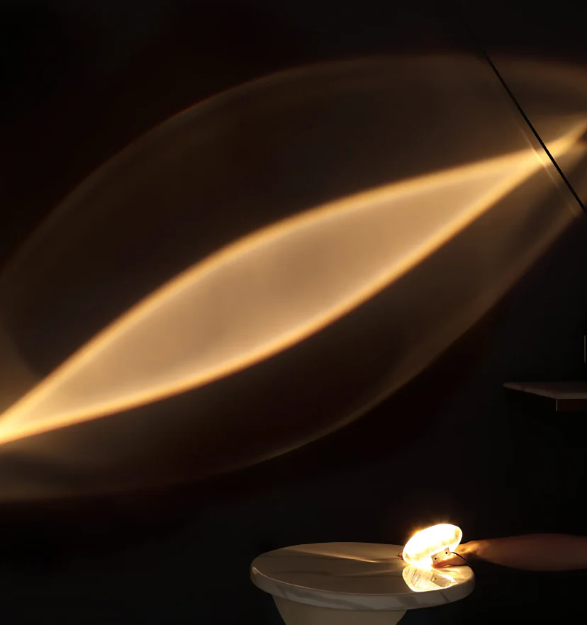 Atman Table Lamp - NexioPick