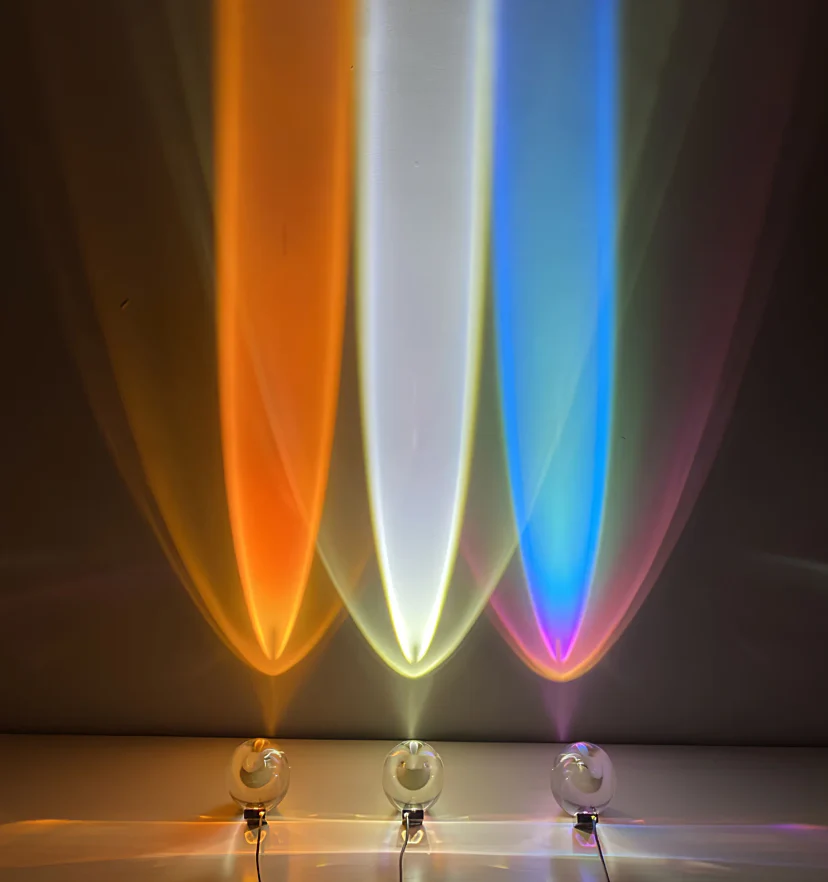 Atman Table Lamp - NexioPick