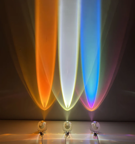 Atman Table Lamp - NexioPick