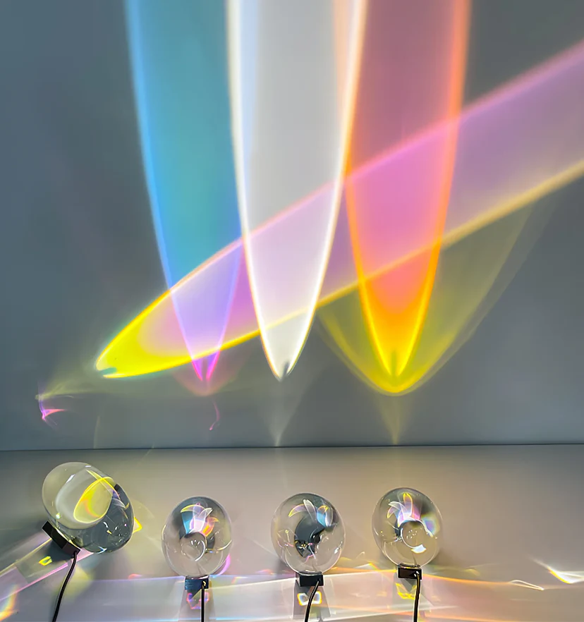 Atman Table Lamp - NexioPick