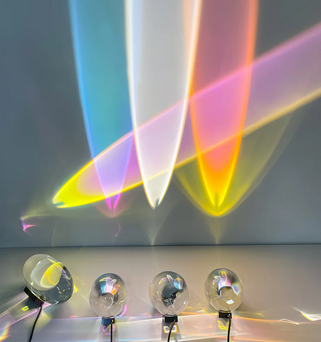 Atman Table Lamp - NexioPick