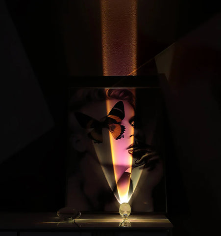 Atman Table Lamp - NexioPick