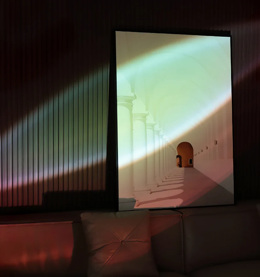 Atman Table Lamp - NexioPick