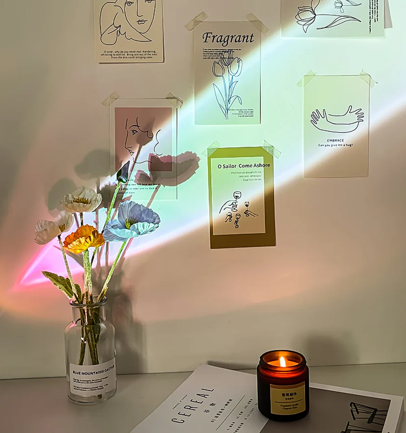 Atman Table Lamp - NexioPick