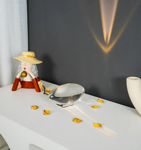 Atman Table Lamp - NexioPick