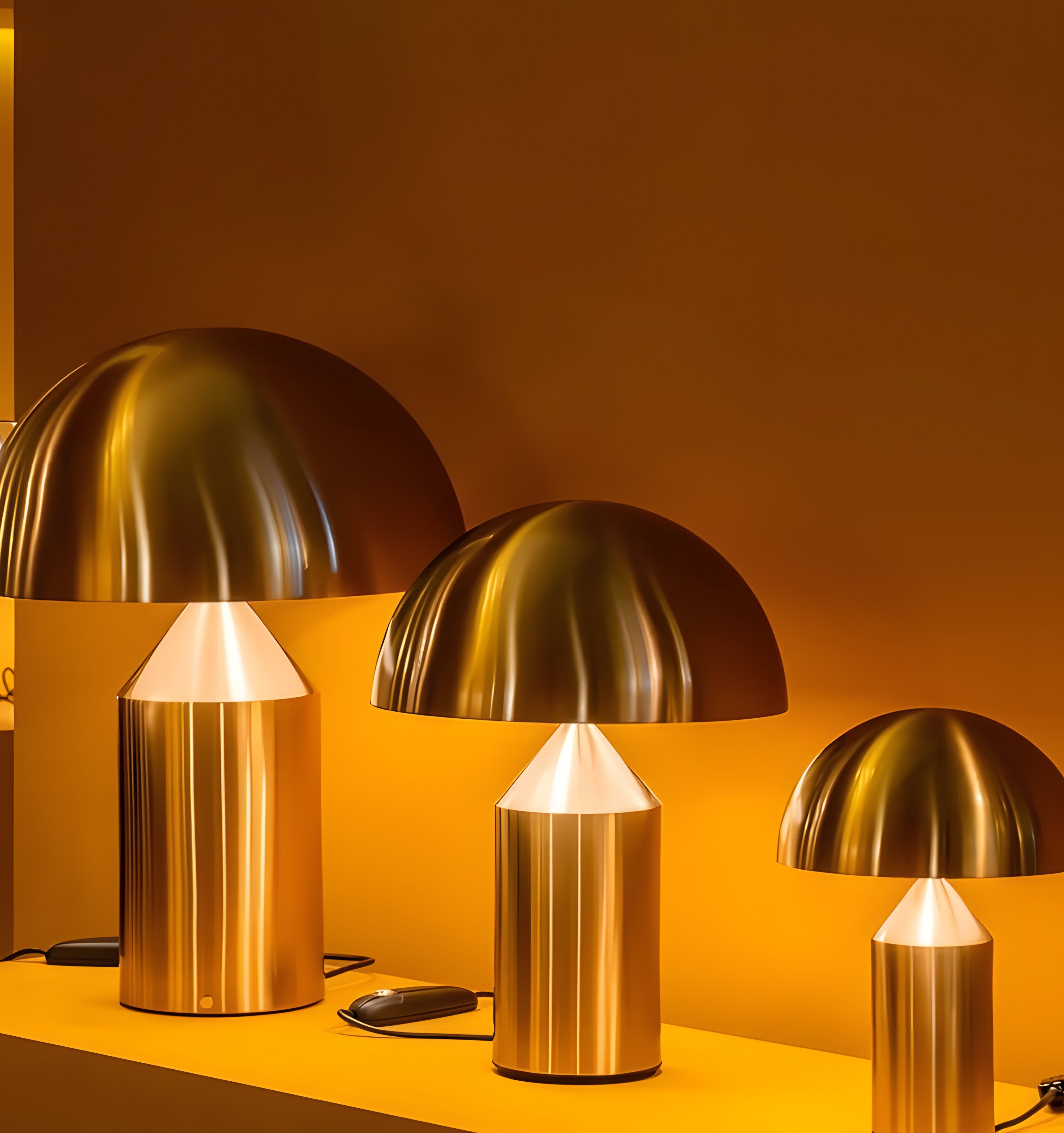 Atollo Table Lamp - NexioPick