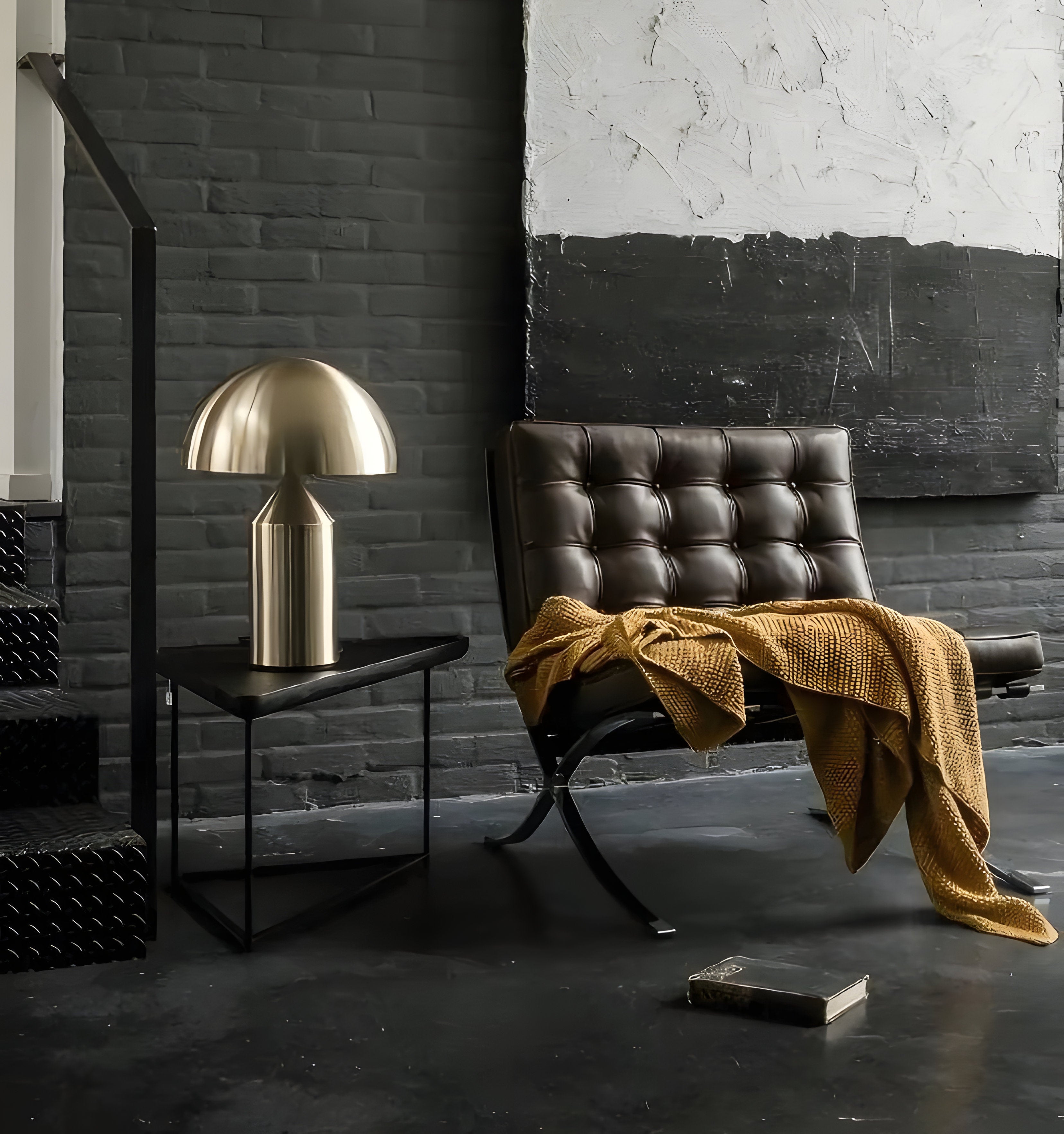 Atollo Table Lamp - NexioPick